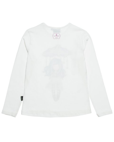 Long sleeve top Santoro with glitter details (6-14 years)