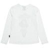 Long sleeve top Santoro with glitter details (6-14 years)