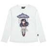 Long sleeve top Santoro with glitter details (6-14 years)