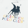 Long sleeve top Greenwich Polo Club with print (2-16 years)