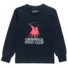 Top Greenwich Polo Club with embossed letters (2-16 years)