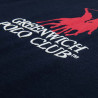 Top Greenwich Polo Club with embossed letters (2-16 years)