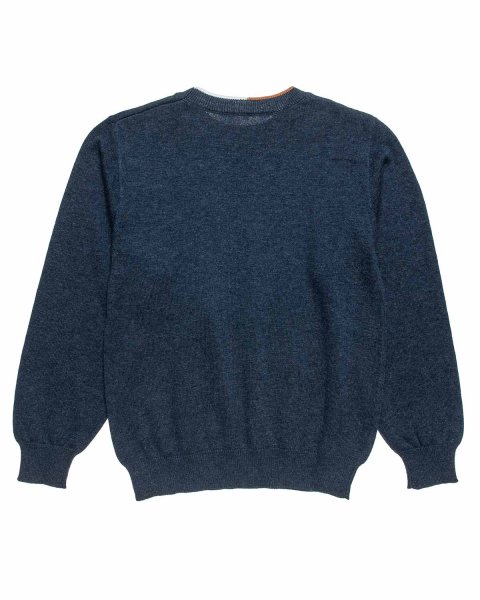 Sweater Greenwich Polo Club with embroidery (2-14 years)