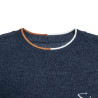 Sweater Greenwich Polo Club with embroidery (2-14 years)