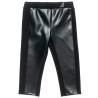 Pants eco leather with embroidery (18 months-5 years)