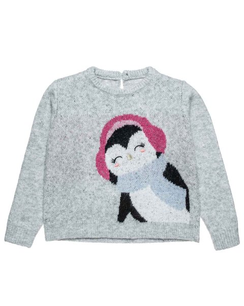 Sweater with print (12 months-5 years)