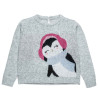 Sweater with print (12 months-5 years)