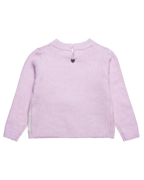 Sweater with embroidered elements (12 months-5 years)