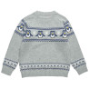 Sweater 100% cotton with prints (12 months-5 years)