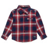 Checkered shirt (12 months-5 years)