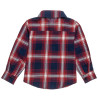 Checkered shirt (12 months-5 years)