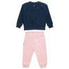 Set Five Star with glitter details (12 months-5 years)