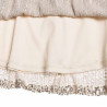 Dress with sequins (18 months-5 years)
