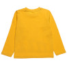 Long sleeve top Snoopy with embossed elements (12 months-6 years)