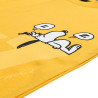 Long sleeve top Snoopy with embossed elements (12 months-6 years)