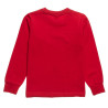 Long sleeve top Snoopy with embossed letters (18 months-8 years)