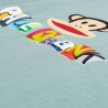 Μπλούζα Paul Frank με ανάγλυφα γράμματα (12 μηνών-5 ετών)