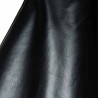 Pants from eco leather with buttons (6-16 years)