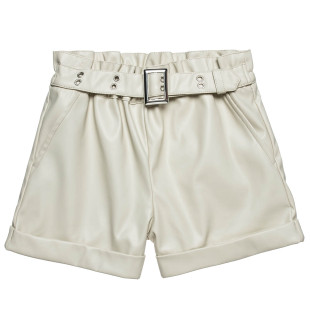 Shorts with belt (6-14 years)