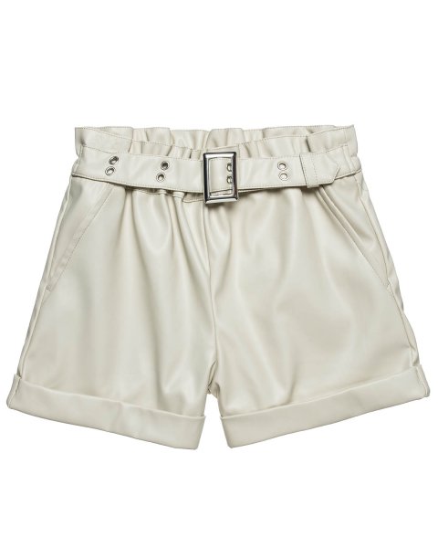 Shorts with belt (6-14 years)