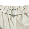 Shorts with belt (6-14 years)
