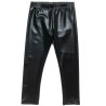 Leggings with shiny look (6-14 years)