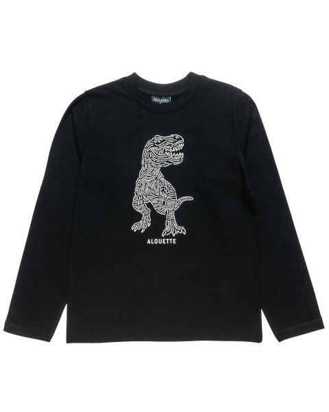Long sleeve top with print (6-16 years)