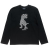 Long sleeve top with print (6-16 years)