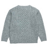 Sweater with thick knitting (6-16 years)