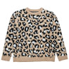 Πουλόβερ animal print (6-16 ετών)