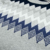 Sweater 100% cotton with print (6-14 years)