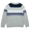 Sweater 100% cotton with print (6-14 years)