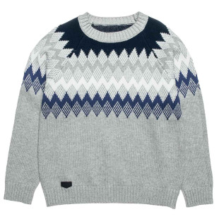 Sweater 100% cotton with print (6-14 years)