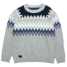 Sweater 100% cotton with print (6-14 years)