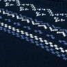 Sweater 100% cotton with geometric shapes (6-14 years)