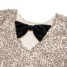 Dress with sequins (6-14 years)