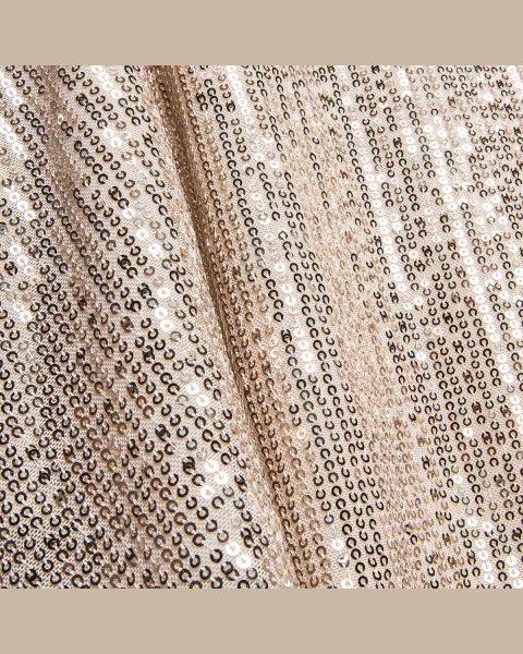 Dress with sequins (6-14 years)