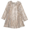 Dress with sequins (6-14 years)