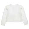 Knitted cardigan with buttons (6-14 years)