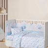3-piece vehicles sheet set (sheets 130x170, pillowcase)