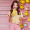 Water bottle thermos Asobu Bestie duck 460ml