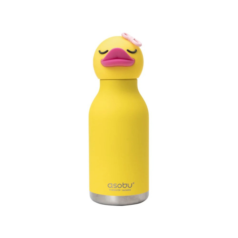 Παγούρι θερμός Asobu Bestie παπί 460ml