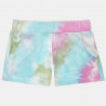 Shorts tie dye with side pockets (6-16 years)