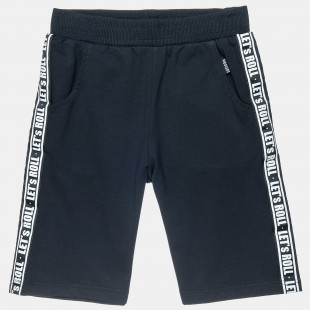 Shorts Moovers with print (6-16 years)