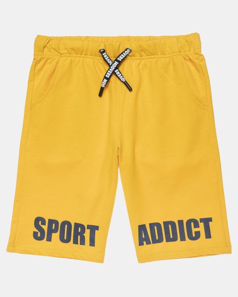 Shorts Moovers with print (18 months-5 years)