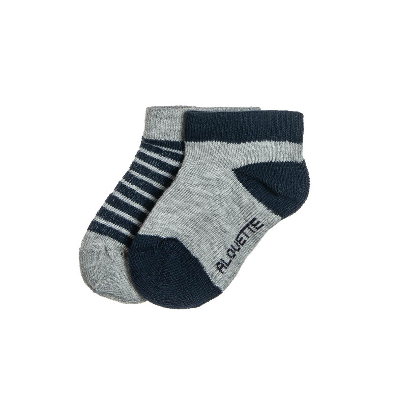 Socks low 2 pairs (6-24 months)