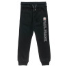 Joggers cotton fleece blend Paul Frank with embroidery (6-14 years)
