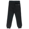 Joggers cotton fleece blend Paul Frank with embroidery (6-14 years)