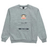 Top Paul Frank cotton fleece blend with pocket (6-14 years)
