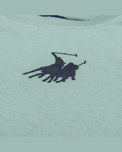 Top Greenwich Polo Club with embossed elements (2-16 years)
